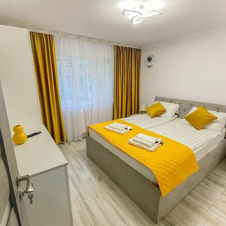 Loghin Residence Sučava Exteriér fotografie
