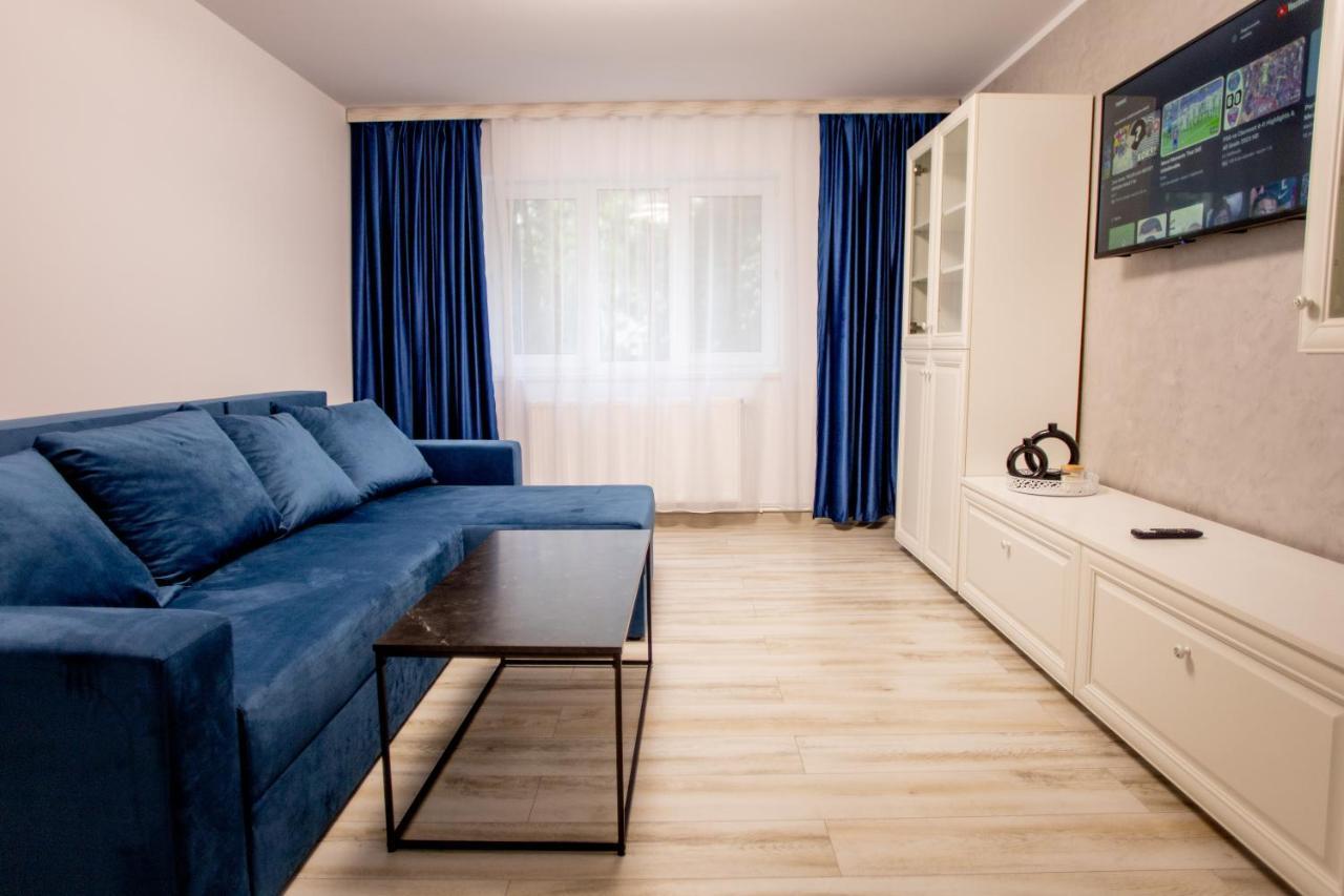 Loghin Residence Sučava Exteriér fotografie