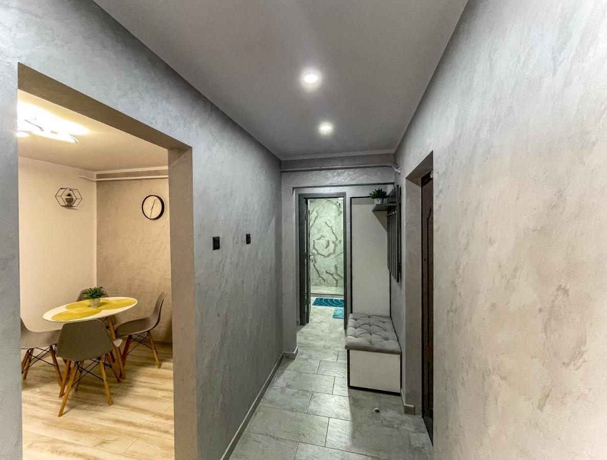 Loghin Residence Sučava Exteriér fotografie