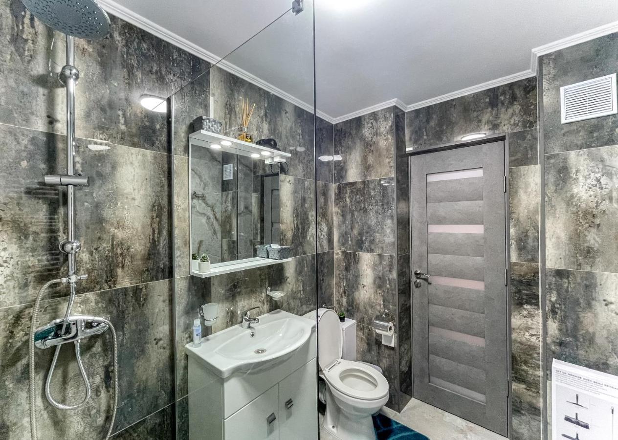 Loghin Residence Sučava Exteriér fotografie